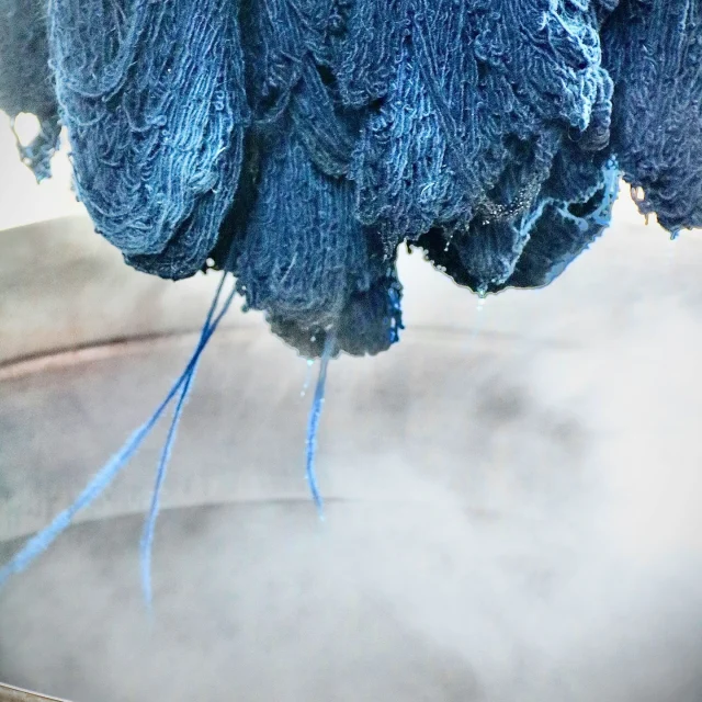 Some colors cannot be rushed.

Every indigo fabric begins with hands—spinning, weaving, dyeing, waiting. The cloth breathes in the dye, and as it touches the air, the color deepens. No two pieces are ever the same.

This is the beauty of handmade textiles. Imperfect, alive, full of stories.

At NY Now, we’re sharing pieces woven with time, tradition, and care. Come experience them in person.

📍 Booth No. 555 | Feb 2-4 | Javits Center, NYC

#NYNOW #NYNOW2025 #anhadcraft #Handwoven #IndigoMagic #SustainableTextiles